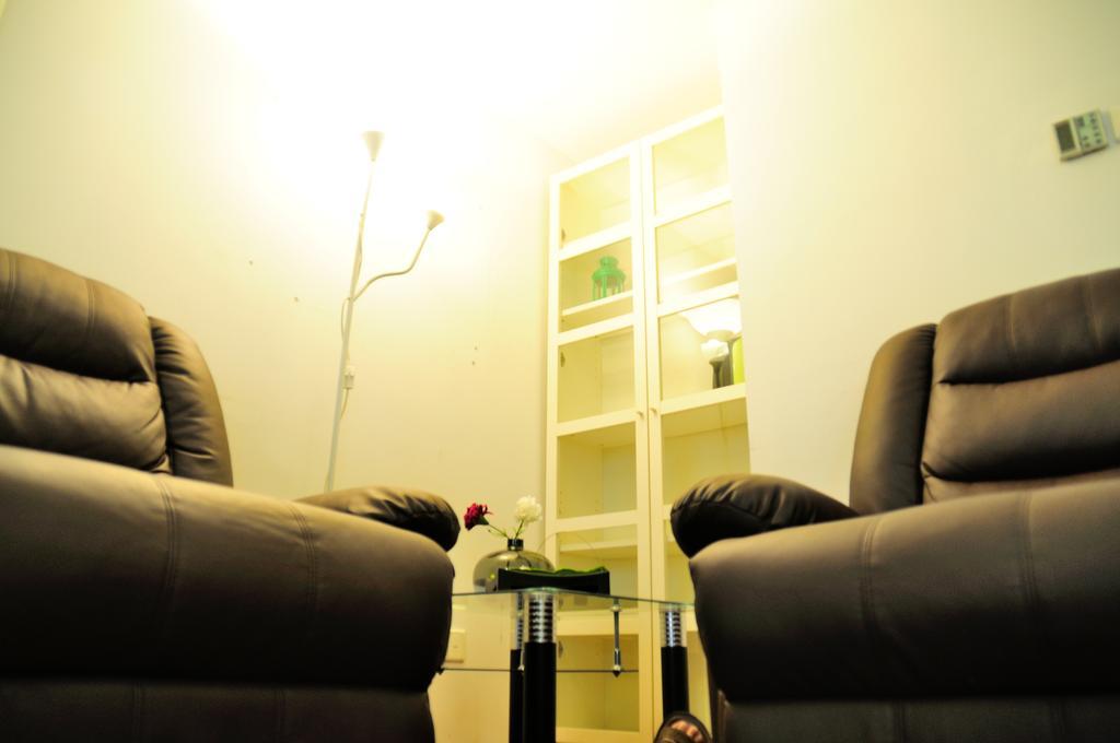 Kingland apartamento con servicio Shanghái Exterior foto